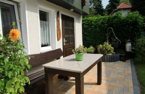 Stolberg House | Ferienhaus Haus am Wald