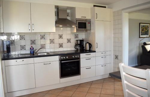 Niebuell House | Ferienhaus Haus Amsel Niebüll