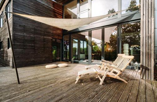 Muritz House | Ferienhaus-Haus-Uebersee