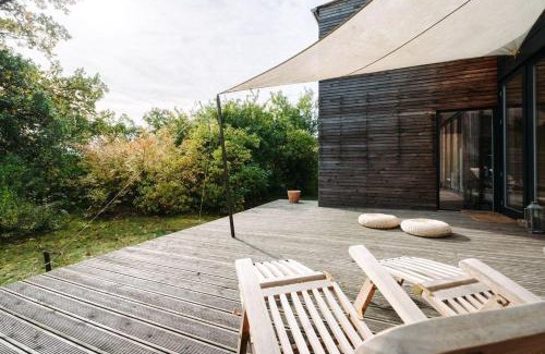 Muritz House | Ferienhaus-Haus-Uebersee