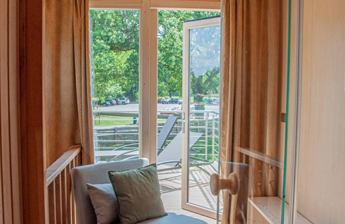 Falkenberg House | Ferienhaus Herr Fuchs am Kiebitzer See