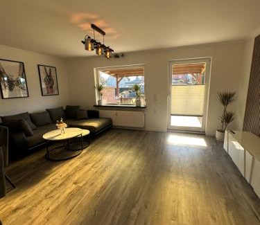 Munster im Heidekreis Apartment | Ferienhaus Heidetraum Lüneburger Heide