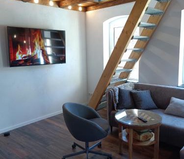 Bockau Apartment | Ferienhaus hERZgebirge