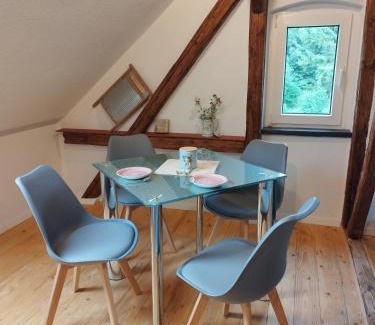 Bockau Apartment | Ferienhaus hERZgebirge