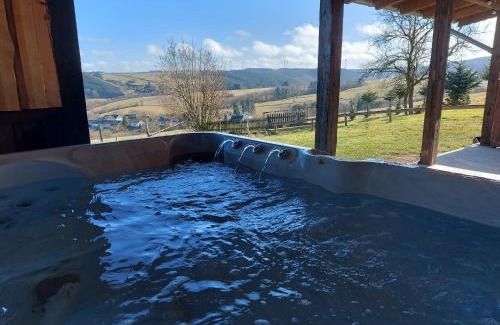Hellenthal House | Ferienhaus Hescheld With Private Jacuzzi