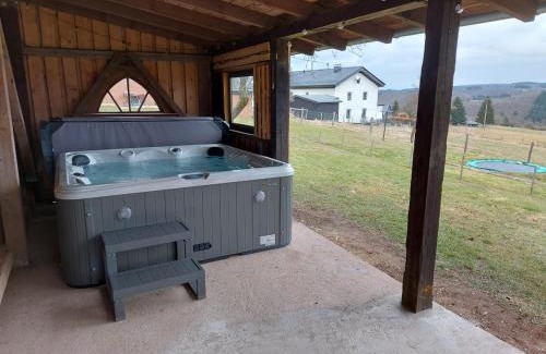 Hellenthal House | Ferienhaus Hescheld With Private Jacuzzi