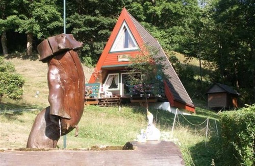 Lerbach House | Ferienhaus Hexenzipfel - holiday home