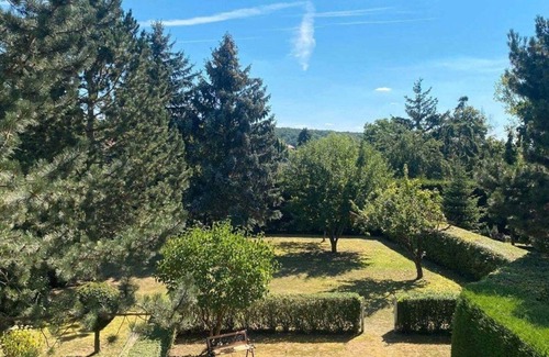 Querfurt Apartment | Ferienhaus Himmelsscheibe - apartment/apartment, bath, WC