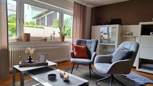 Obergladbach House | Ferienhaus Hinterlandswald