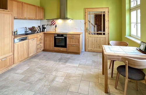 Hohen Demzin House | Ferienhaus Hohen Demzin