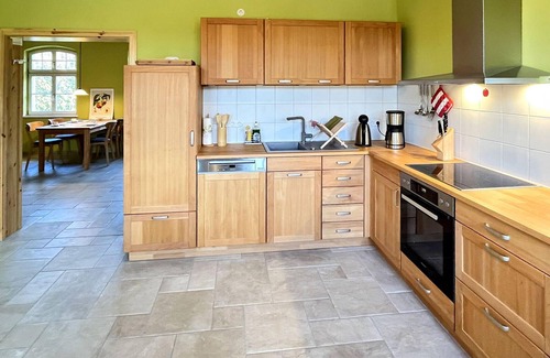 Hohen Demzin House | Ferienhaus Hohen Demzin