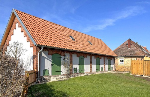 Hohen Demzin House | Ferienhaus Hohen Demzin