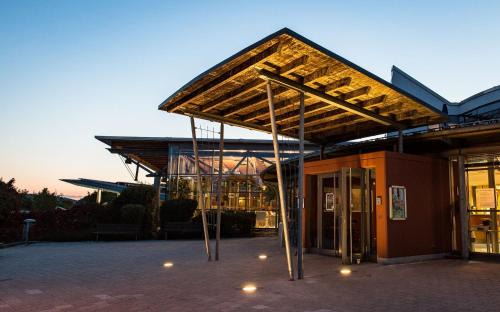 Mistelgau House | Ferienhaus Holunderweg an der Theme Obernsees mit Sauna