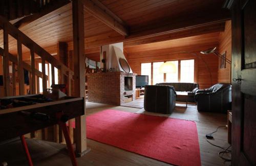 Traisen House | Ferienhaus Holzer Stressless