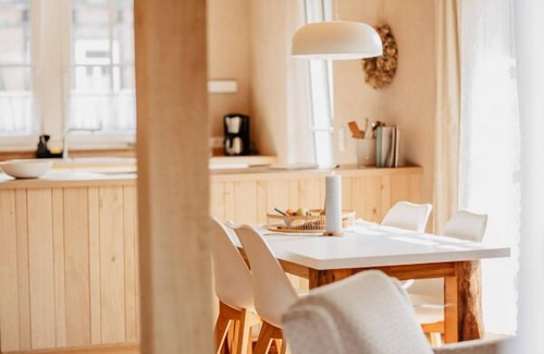 Hullern Apartment | Ferienhaus Holzmichel, 1-4 Pers