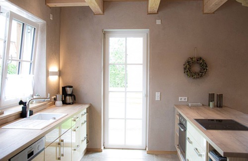 Hullern Apartment | Ferienhaus Holzmichel, 1-4 Pers