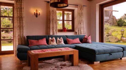 Untertraubenbach House | Ferienhaus Hornauer