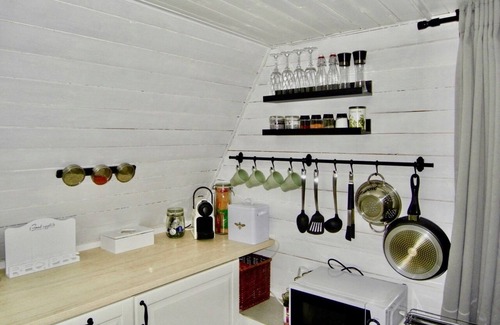 Wildberg House | "Ferienhaus HYGGE" idyllically situated on the edge of a field and forest, 10 minutes to the lake!