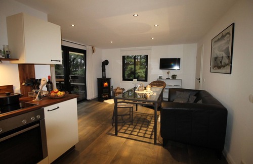 Gifhorn House | Ferienhaus Hytte "Nice way!" after Norwegian model.