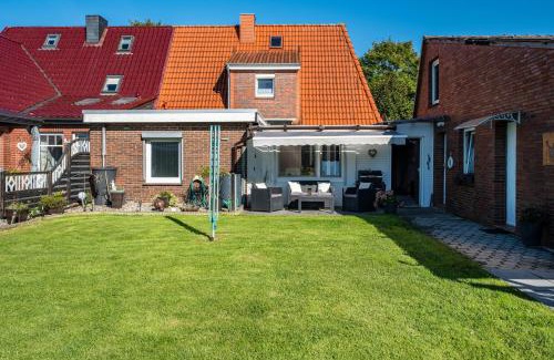 Caciliengroden House | Ferienhaus Ihme