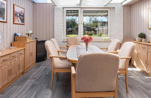 Caciliengroden House | Ferienhaus Ihme