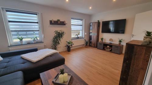 Blankenburg Apartment | Ferienhaus im Amselweg - Sauna & Garten