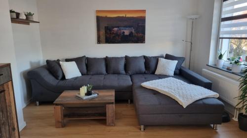 Blankenburg Apartment | Ferienhaus im Amselweg - Sauna & Garten