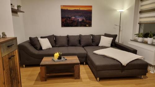 Blankenburg Apartment | Ferienhaus im Amselweg - Sauna & Garten