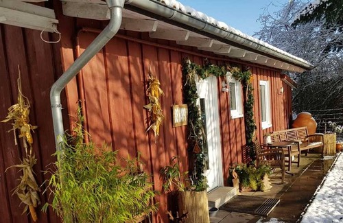 Battenberg House | Ferienhaus Im Bambuswald