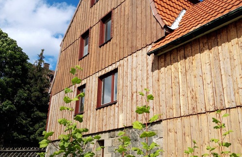Rothesutte Apartment | Ferienhaus im Bergdorf mit Terasse und Garten