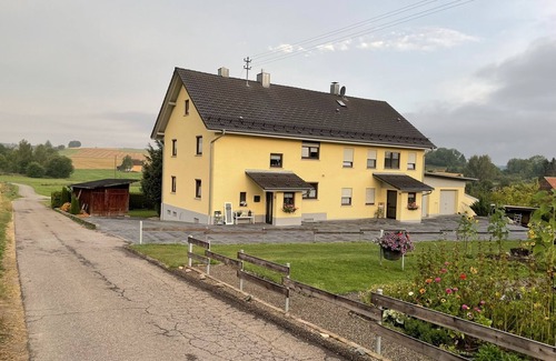 Rulfingen House | Ferienhaus im Grünen