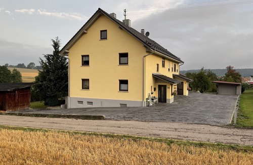 Rulfingen House | Ferienhaus im Grünen