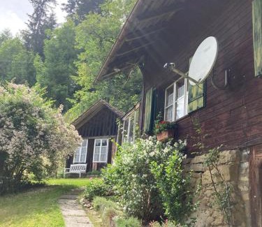 Sumiswald House | Ferienhaus im Grünen