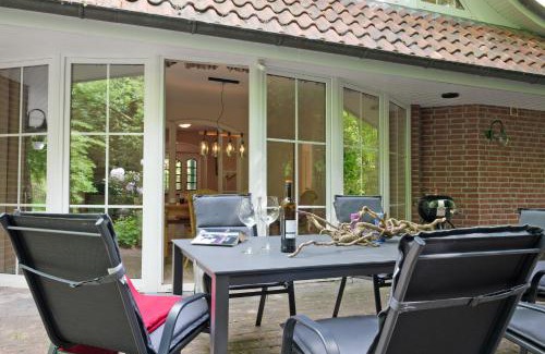 Harsefeld House | Ferienhaus im Grünen