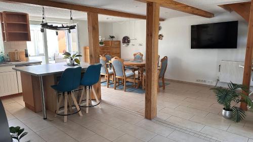 Muritz House | Ferienhaus im Grünen