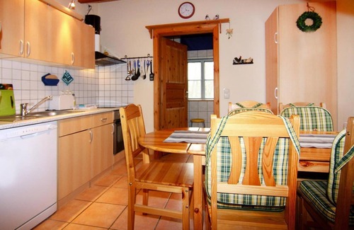 Neuenkirchen House | Ferienhaus im Hafendorf Vieregge auf Rügen