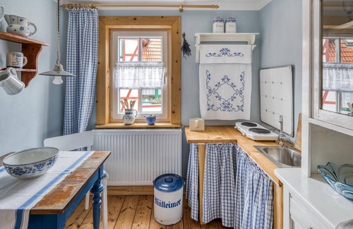 Sangerhausen House | Ferienhaus im historischen Ambiente