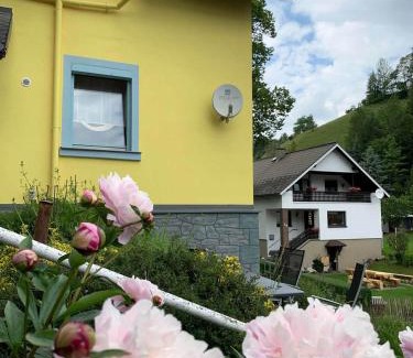 Gebersdorf House | Ferienhaus im Kumbachtal