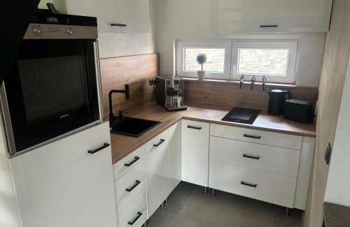 Erzenhausen Apartment | Ferienhaus im Loft Style, Netflix, Parkplatz kostenlos Tolle, ruhige Lage