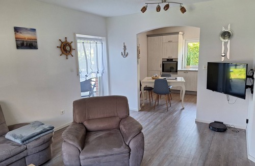 Hage House | Ferienhaus im Luftkurort Hage