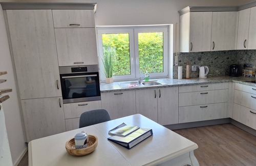 Hage House | Ferienhaus im Luftkurort Hage