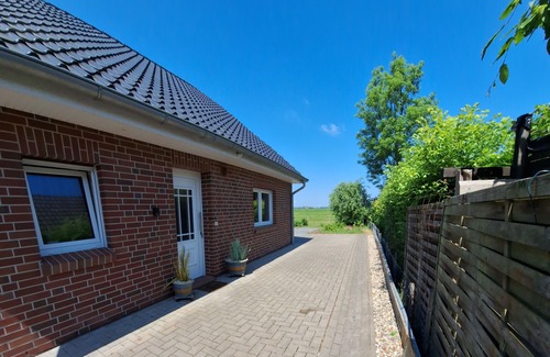 Hage House | Ferienhaus im Luftkurort Hage
