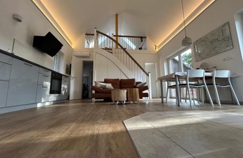 Clenze House | Ferienhaus im Rundling