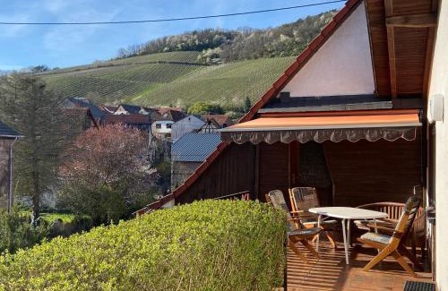 Kirschroth House | Ferienhaus im schönen Winzerdorf Kirschroth mit Sonnenterrasse und Wintergarten