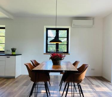 Treia House | Ferienhaus im Treenetal - zwischen Nordsee und Ostsee