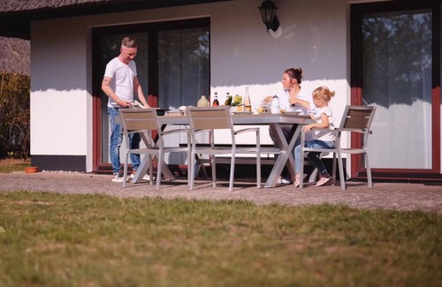 Dobbin-Linstow House | Ferienhaus im Van der Valk Resort in Linstow