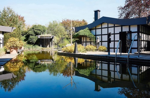 Dobbin-Linstow House | Ferienhaus im Van der Valk Resort in Linstow