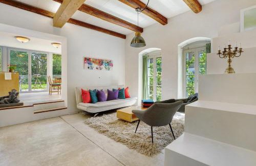 Prohlis House | Ferienhaus im Vorwerk Nickern