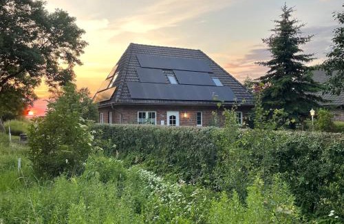 Norddeich House | Ferienhaus Immerlicht Norddeich S-H