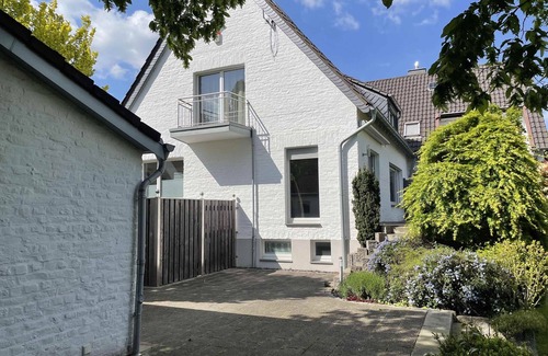 Wildbach House | Ferienhaus in Aachen